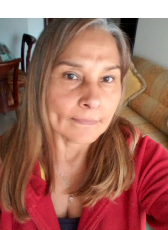 Amparo Ramírez Echavarría