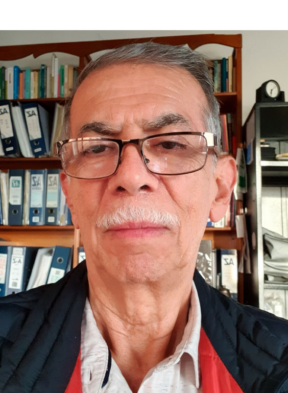 Jose Miguel Sandoval Davila
