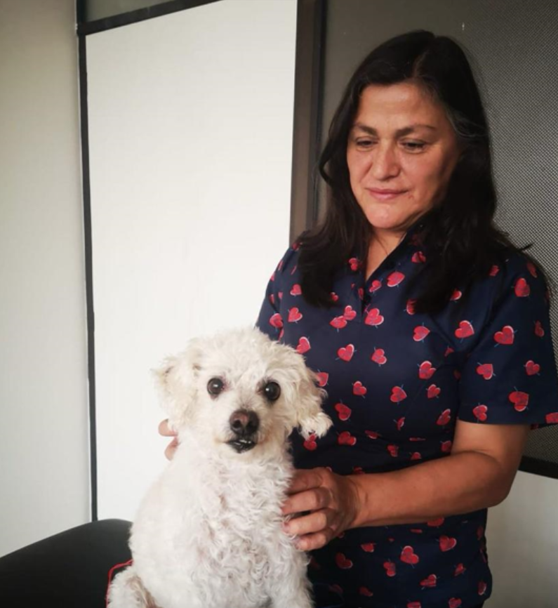 Nancy Margarita Alarcón Fernández
